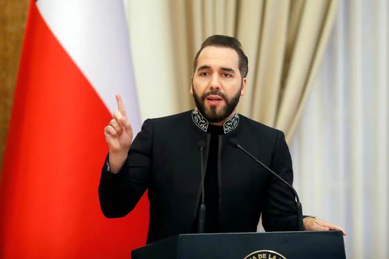 El patrimonio del presidente Nayib Bukele supera los 4 millones de dólares, según Hacienda