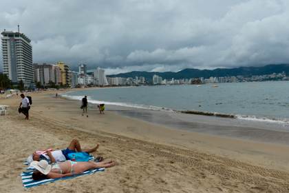 México prevé más ciclones en el Pacífico y calor intenso este verano
