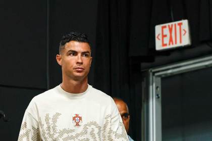 Cristiano Ronaldo: "Ojalá no sea mañana mi último partido en el Mundial"