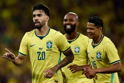 6-2. Brasil se da un festín ante Panamá antes de viajar al Mundial 2026