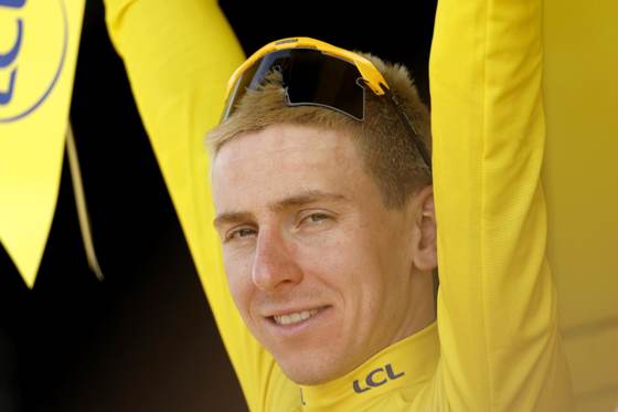 Pogacar: "He pasado cerca de perder el Tour"