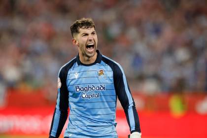 Marrero: "Aún no soy consciente de lo que ha pasado aquí"