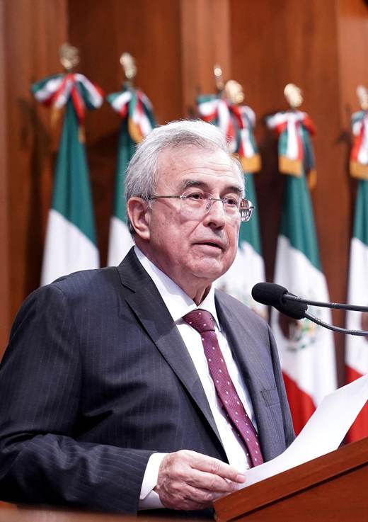 La acusación al gobernador de Sinaloa lleva al límite la relación entre EE.UU. y México