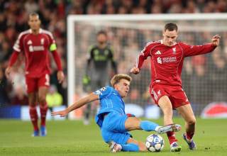 Liverpool-Atlético, un año después