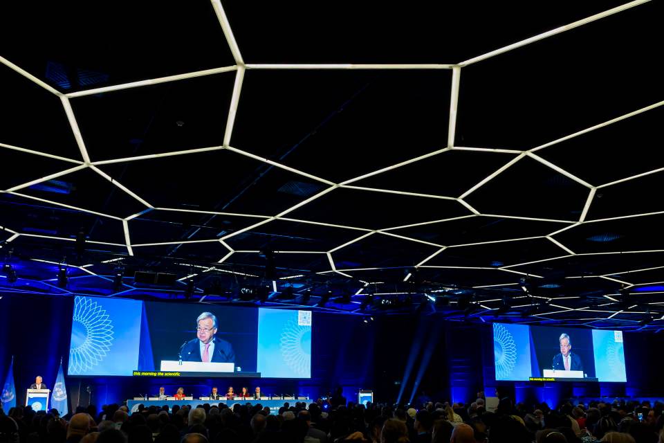 La ONU propone un pacto mundial para proteger a los niños de la inteligencia artificial