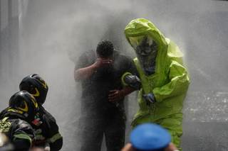 Unos 37 millones de personas participan en simulacro nacional de sismos en México