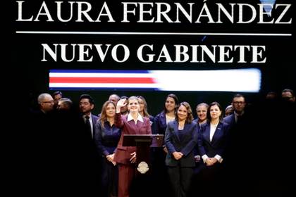 El presidente Rodrigo Chaves continuará como ministro en el nuevo Gobierno de Costa Rica
