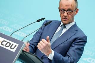 Merz agradece a Trump que pare cinco días los ataques a infraestructura energética iraní