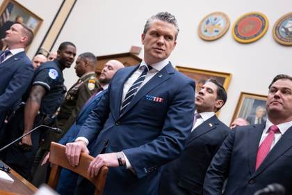 El Pentágono estima que guerra de Irán ha costado 25.000 millones de dólares hasta ahora