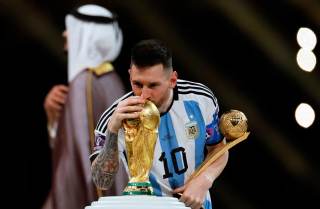 "Gracias Argentina": el mensaje de Messi antes de su partido despedida de la selección