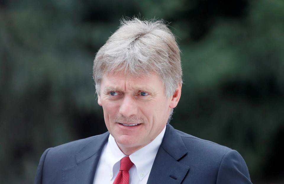 El Kremlin califica de "paso inamistoso" de EE.UU. la aprobación de sanciones contra Rusia