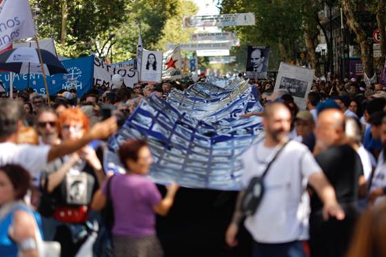 Impunidad, la herida abierta en Argentina a 50 años del golpe de Estado