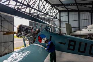 República Checa recuerda el centenario de un mítico vuelo a 23 países en tres continentes