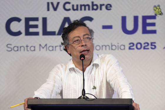 Petro en la ONU dice que "ningún país debe ser bloqueado. Ni Irán, ni Cuba, ni Venezuela"