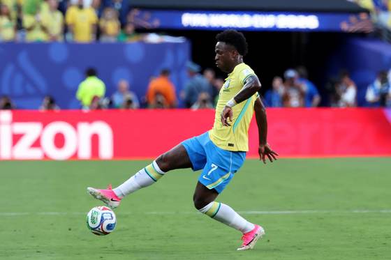 Romário: Vinicius "fue el mejor" y Raphinha "se quedó corto"