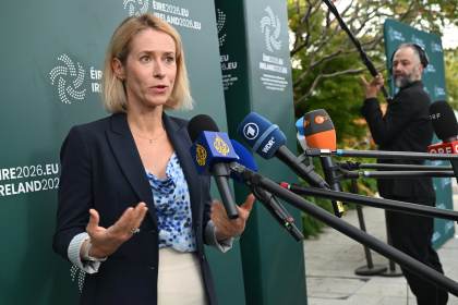 La UE prepara más sanciones contra Rusia y reafirma su apoyo a Ucrania tras nueva escalada