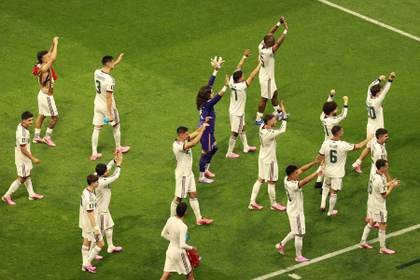 Sheinbaum saluda tercer triunfo de México en el Mundial y felicita a la selección