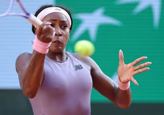 París pierde a la defensora del título: Gauff pierde contra Potapova