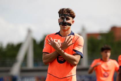 0-2. El Barcelona liquida la Liga