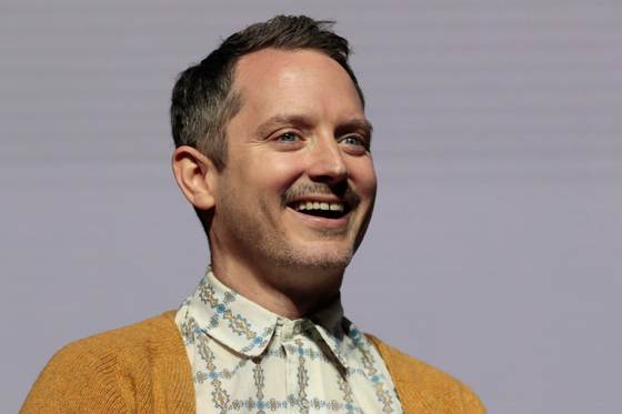 Elijah Wood entregará la Palma de Oro de honor de Cannes a Peter Jackson