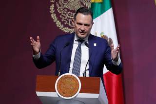 Gobernador del estado mexicano de Querétaro niega acuerdo con EE.UU para academia policial