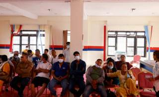 Dos familias reclaman el mismo cadáver tras la riada de Nepal y obligan a recurrir al ADN
