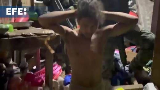 Fuerzas Armadas de Ecuador detienen a un cabecilla de un grupo vinculado a Los Choneros