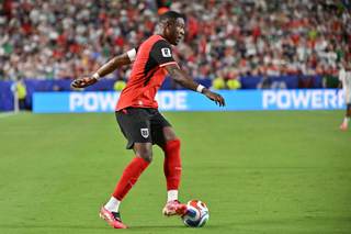Alaba, la voz de Austria