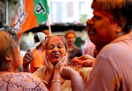 Modi derriba el muro de Bengala y acaba con el mandato de la mujer más poderosa de India