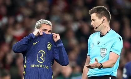El alemán Siebert pitará final PSG-Arsenal, con Del Cerro y Guadalupe Porras en equipo