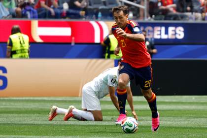 La solidez de España, a arrebatar el sueño a Cristiano