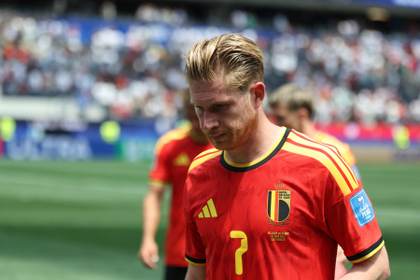 El anhelo de De Bruyne