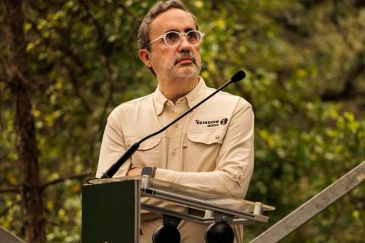 Heineken dice haber logrado balance hídrico en Monterrey mediante restauración ambiental