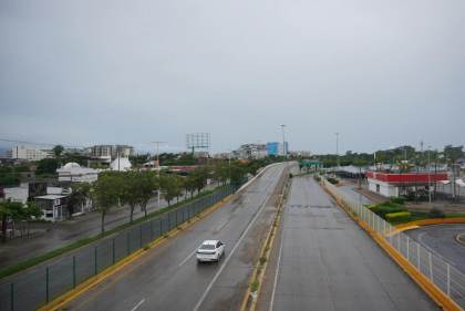 Simón cambia de trayectoria y permanecerá más tiempo frente a costas del Pacífico mexicano