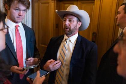 La nominación del secretario de Seguridad Nacional propuesto por Trump avanza en el Senado