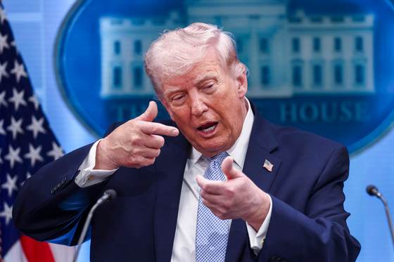 Trump sobre Irán: "Esta noche morirá toda una civilización, para no volver jamás"