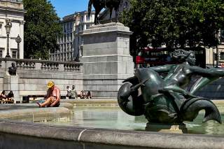 Más de 70 municipios portugueses en peligro máximo de incendio ante el regreso del calor