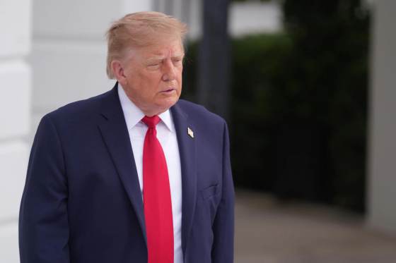 Trump rechaza el plan de Irán de siete días para reabrir el estrecho de Ormuz