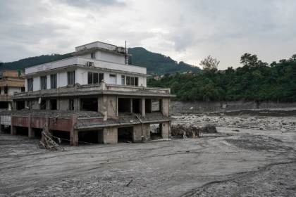 La mortalidad en los países con sistemas de alerta temprana por desastres es 6 veces menor