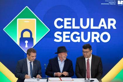 Brasil bloqueará los celulares robados para luchar contra la inseguridad