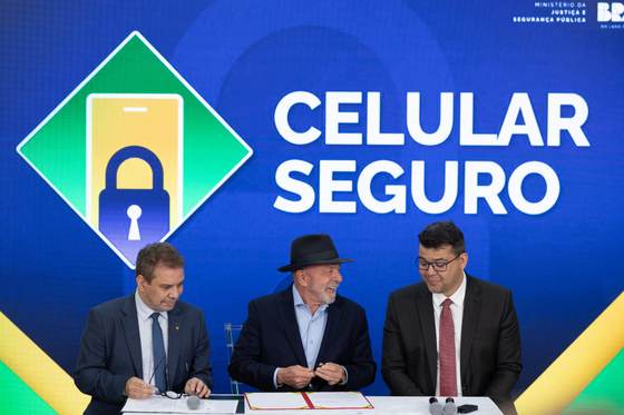 Brasil bloqueará los celulares robados para luchar contra la inseguridad