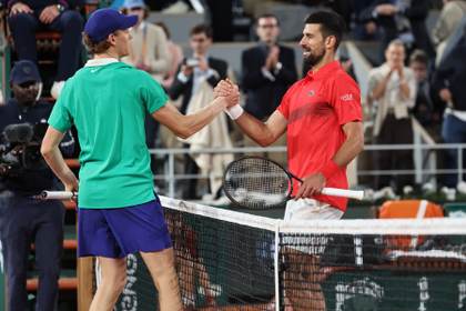 Sinner debutará en Wimbledon ante Kecmanovic y se enfrentaría a Djokovic en semifinales