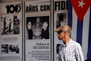 La sombra de una intervención de EEUU se cierne sobre Cuba a 65 años de Bahía de Cochinos