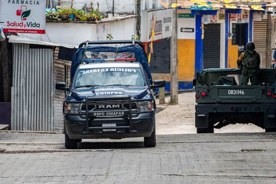 Piden investigar a agentes de seguridad por posibles actos de tortura en el sur de México