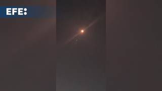 Irán lanza una nueva ola de ataques aéreos contra Tel Aviv y otros territorios