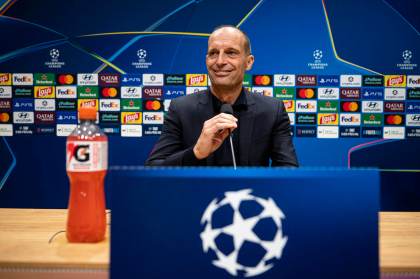 Allegri: “Jugar aquí -en La Cerámica- es complicado”