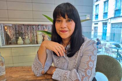 La escritora mexicana Gabriela Damián alerta: nuestras comodidades acaban con el planeta