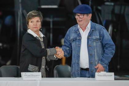 Denuncian al presidente electo de Colombia por presunto hostigamiento a firmantes de paz
