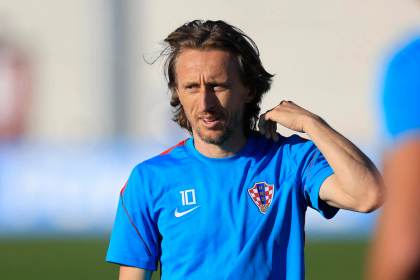 Modric se construye una villa de lujo en una exclusiva urbanización cerca de Dubrovnik