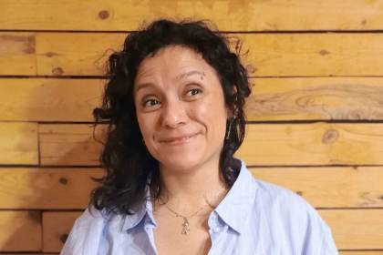 Claudia Ulloa Donoso muestra con sus relatos 'El miedo terrible de ser un animal'